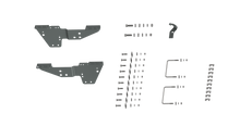 Custom Fit Brackets for 2002 GMC C3500HD