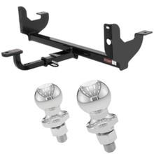 Hitch + Ball Mount for 2008 Saturn Aura