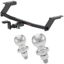Hitch + Ball Mount for 2023 Mazda 3