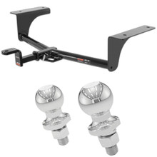 Hitch + Ball Mount for 2018 Mazda 6