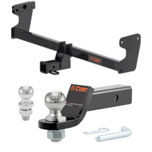 Hitch + Ball Mount for 2023 Kia EV6