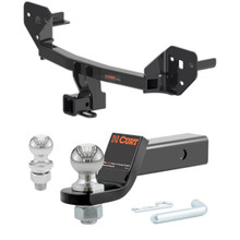 Hitch + Ball Mount for 2025 Subaru Legacy