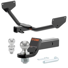 Hitch + Ball Mount for 2024 Chevrolet Trax