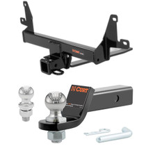 Hitch + Ball Mount for 2014 BMW X1
