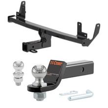 Hitch + Ball Mount for 2025 Dodge Hornet