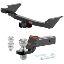 Hitch + Ball Mount for 2023 Chevrolet Colorado