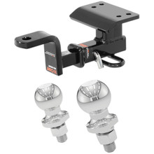 Hitch + Ball Mount for 2013 Volkswagen Tiguan