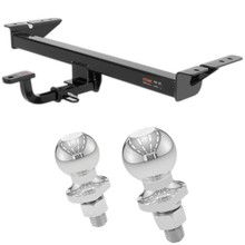 Hitch + Ball Mount for 2008 Mazda CX-7