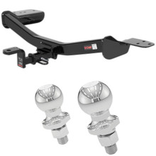 Hitch + Ball Mount for 2015 Infiniti QX50