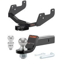 Hitch + Ball Mount for 2024 Ford F-150