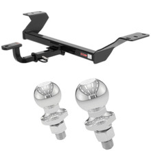 Hitch + Ball Mount for 2010 Buick Lucerne