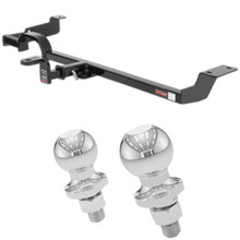 Hitch + Ball Mount for 1992 Infiniti Q45