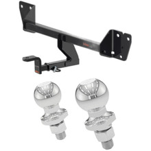 Hitch + Ball Mount for 2025 Chevrolet Trailblazer