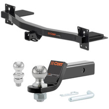 Hitch + Ball Mount for 2022 Buick Enclave