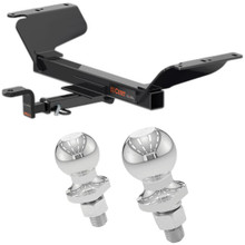 Hitch + Ball Mount for 2021 Chevrolet Equinox