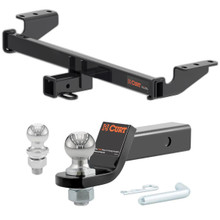 Hitch + Ball Mount for 2022 Ford Bronco Sport