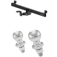 Hitch + Ball Mount for 2024 Honda HR-V
