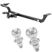 Hitch + Ball Mount for 1993 Infiniti J30