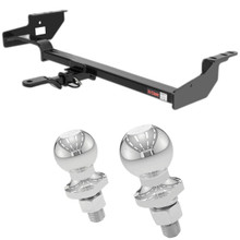 Hitch + Ball Mount for 2004 Subaru Forester