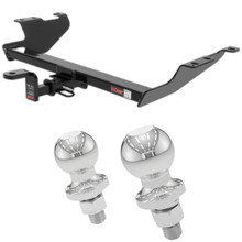 Hitch + Ball Mount for 2013 Scion xB