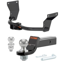 Hitch + Ball Mount for 2024 Acura RDX