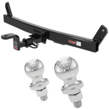 Hitch + Ball Mount for 2000 Volvo V70