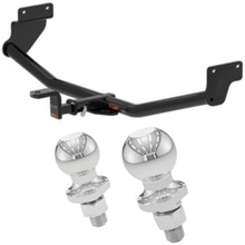 Hitch + Ball Mount for 2020 Hyundai Elantra GT
