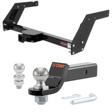 Hitch + Ball Mount for 1985 Toyota Pickup