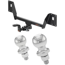 Hitch + Ball Mount for 2019 Volkswagen Golf R