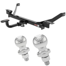 1999-2002 Nissan Quest Van Class 2 Trailer Hitch, 1-1/4" Ball Mount