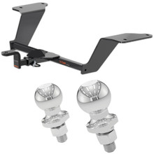 Hitch + Ball Mount for 2024 Kia K5