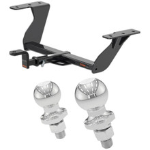 Hitch + Ball Mount for 2025 Subaru Forester