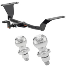Hitch + Ball Mount for 2023 Hyundai Elantra