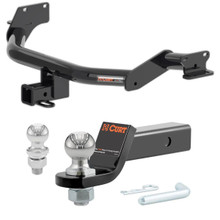 Hitch + Ball Mount for 2025 Kia Telluride