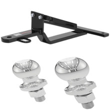 Hitch + Ball Mount for 1990 Nissan Pulsar NX