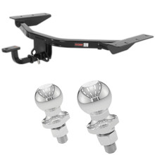 Hitch + Ball Mount for 2005 Chrysler Pacifica