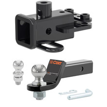 Hitch + Ball Mount for 2020 Ram 1500