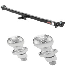 Hitch + Ball Mount for 1987 Volkswagen Vanagon