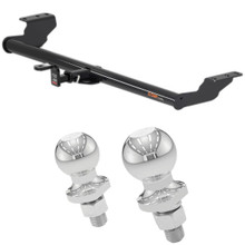 Hitch + Ball Mount for 2024 Honda Odyssey