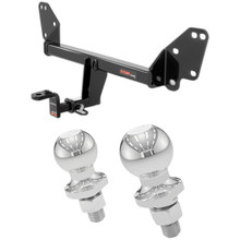 Hitch + Ball Mount for 2017 Cadillac CTS