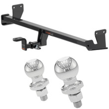 Hitch + Ball Mount for 2021 Hyundai Kona