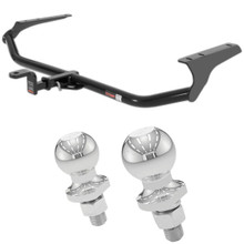 Hitch + Ball Mount for 2009 Toyota Venza