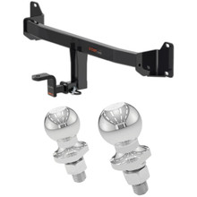 Hitch + Ball Mount for 2023 BMW X2