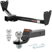 Hitch + Ball Mount for 2009 Kia Sorento