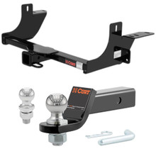 Hitch + Ball Mount for 2007 Buick Terraza