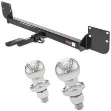 Hitch + Ball Mount for 2008 Mini Cooper