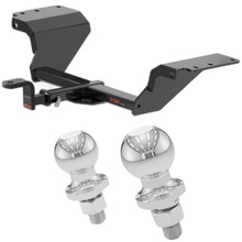 Hitch + Ball Mount for 2016 Chevrolet Malibu