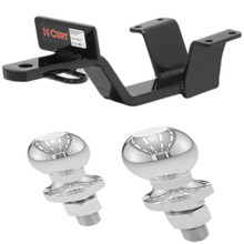 Hitch + Ball Mount for 1985 Nissan Pulsar NX