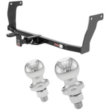 Hitch + Ball Mount for 2009 Hyundai Sonata