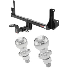 Hitch + Ball Mount for 2011 BMW 128i